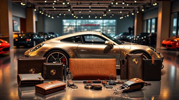 Découvrez les meilleurs accessoires et pièces Porsche chez Design911