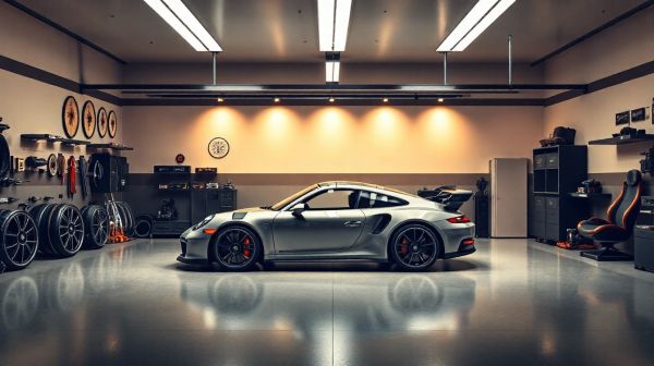 Découvrez les meilleurs accessoires et pièces Porsche chez Design911