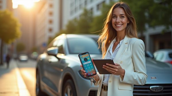 Profitez d'offres exceptionnelles avec un mandataire auto