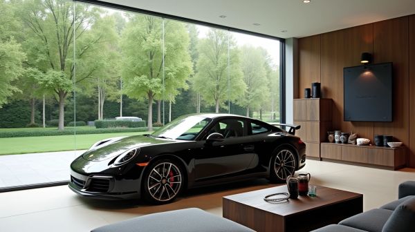 Votre solution pour les pièces et accessoires Porsche chez Design911