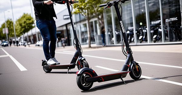 Votre magasin de trottinettes électriques à prix compétitifs