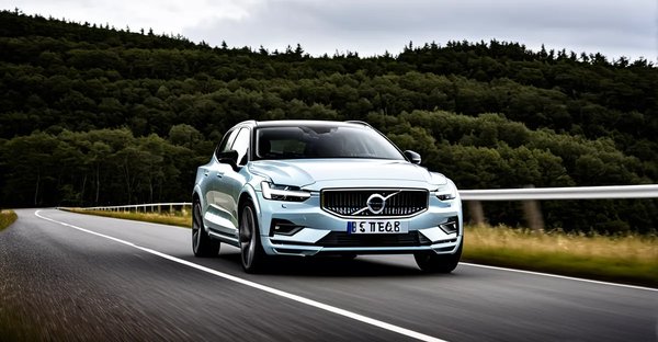 Les voitures électriques volvo : performance et innovation