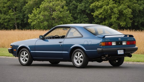 Les modèles phares de la toyota celica à découvrir absolument